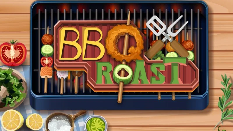 Barbekü Kızartma