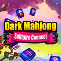 Karanlık Mahjong Solitaire