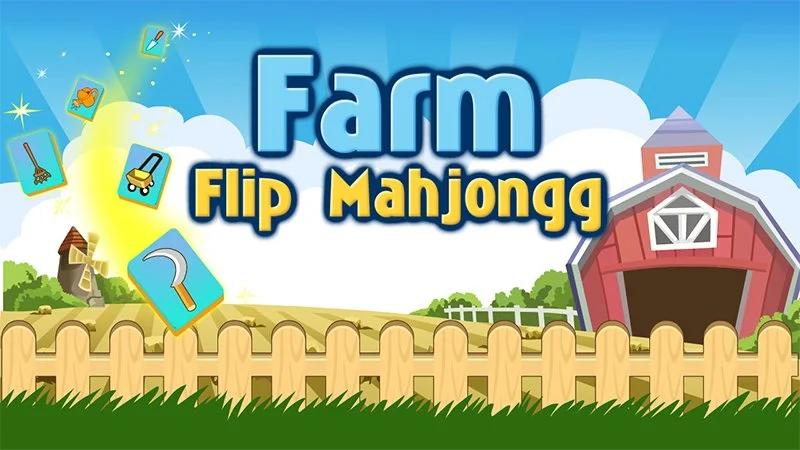 Çiftlik Çevirme Mahjongg