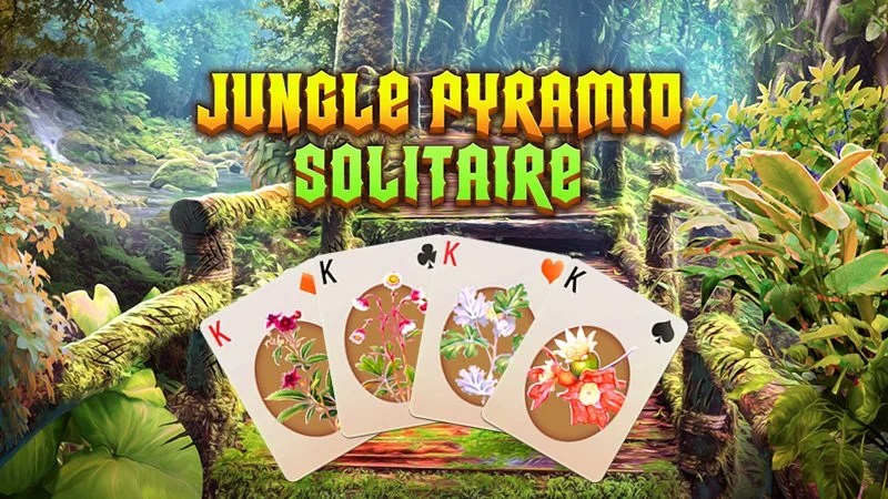 Orman Piramidi Solitaire
