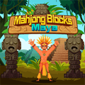 Mahjong Blokları – Maya