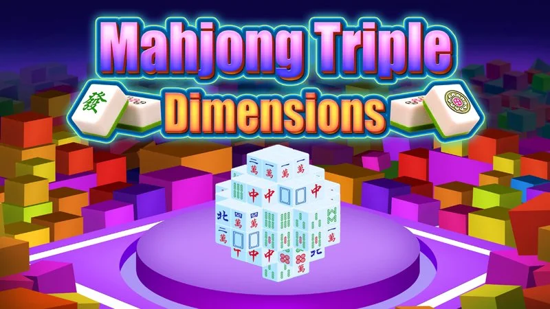 Mahjong Üçlü Boyutlar