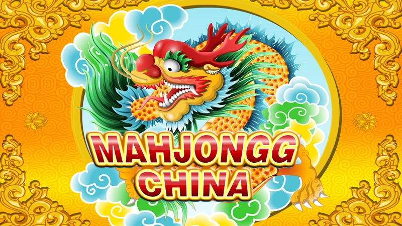 Mahjongg Çin