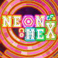 Neon Altıgen