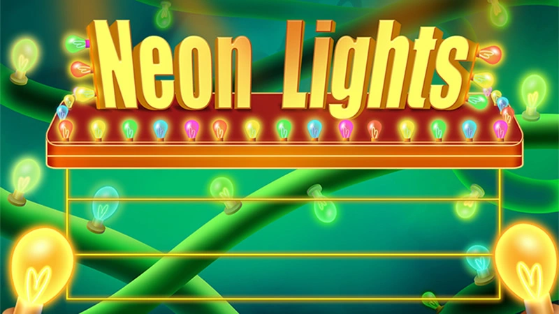 Neon Işıklar
