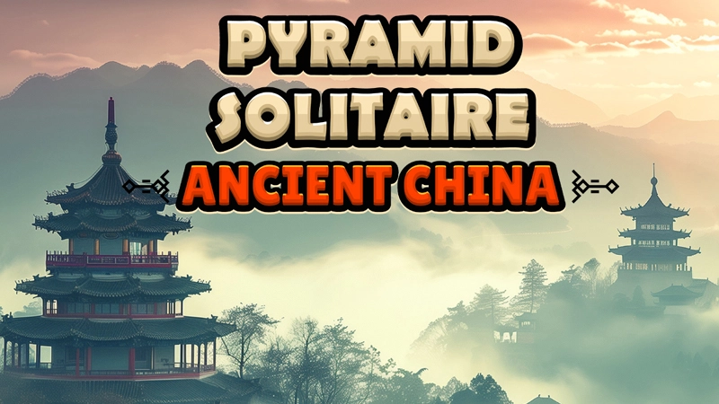 Piramit Solitaire – Antik Çin