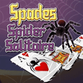 Maça Örümcek Solitaire