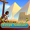 Mısır Hırsızları Solitaire