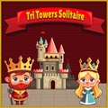 Üç Kule Solitaire